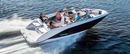 Scarab 255 G Spesifikasjoner og anmeldelser